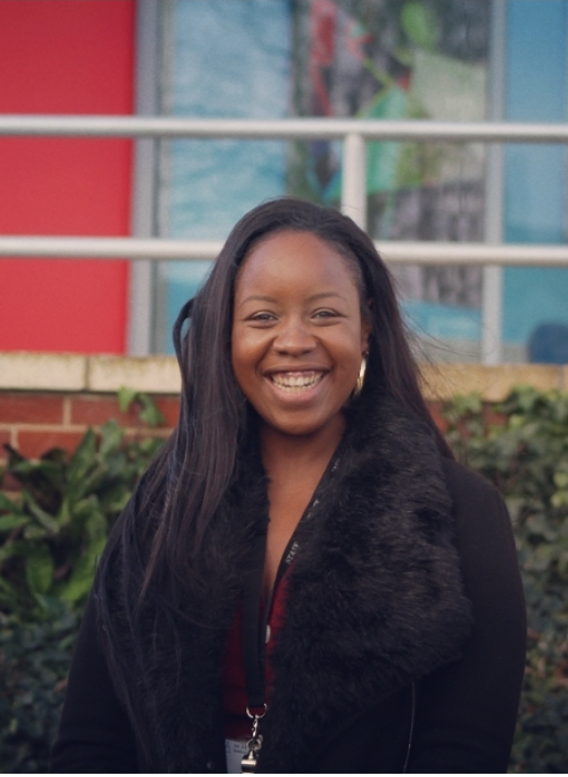 Spotlight Ms Briggs, Vice Principal Ark Acton